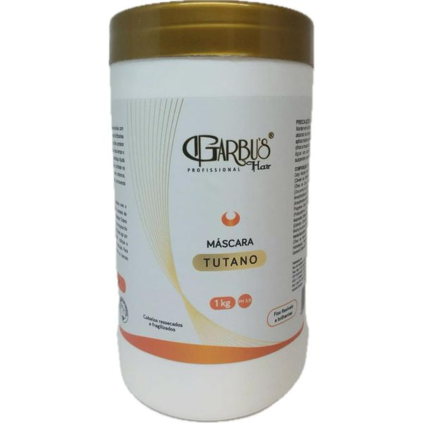 Máscara Tutano Garbus Hair 1kg