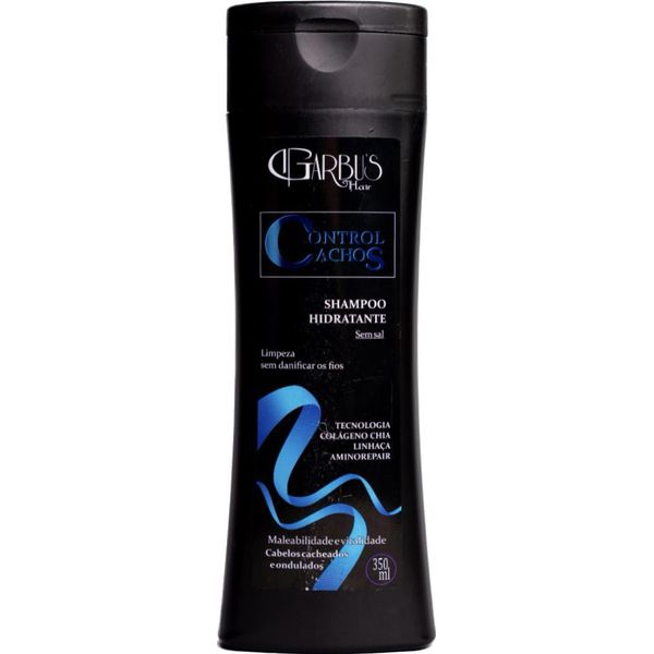 Shampoo Control Cachos Garbus Hair 350ml