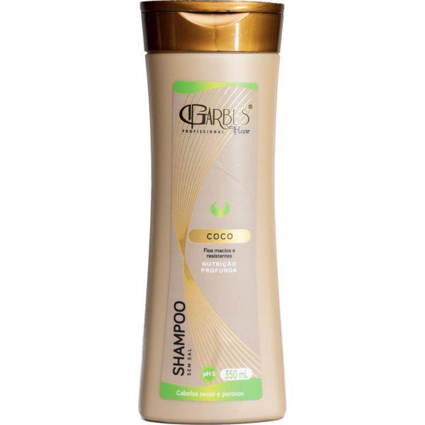 Shampoo Coco Garbus Hair 350ml