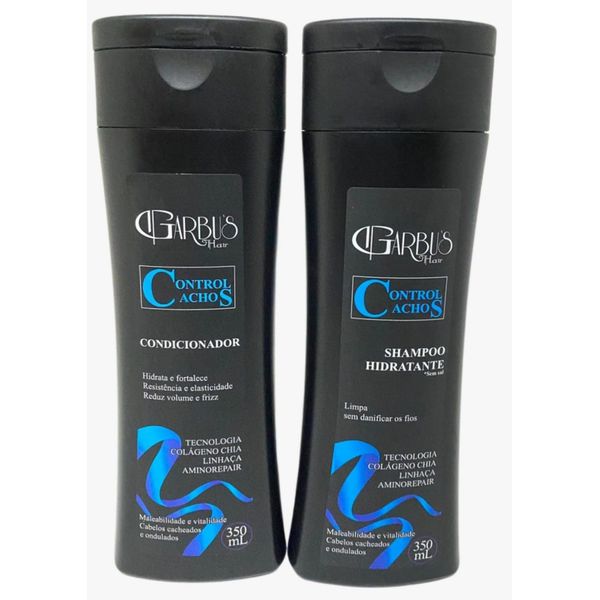 kit Control Cachos Garbus