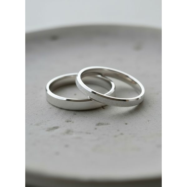 Par de Alianças Altair