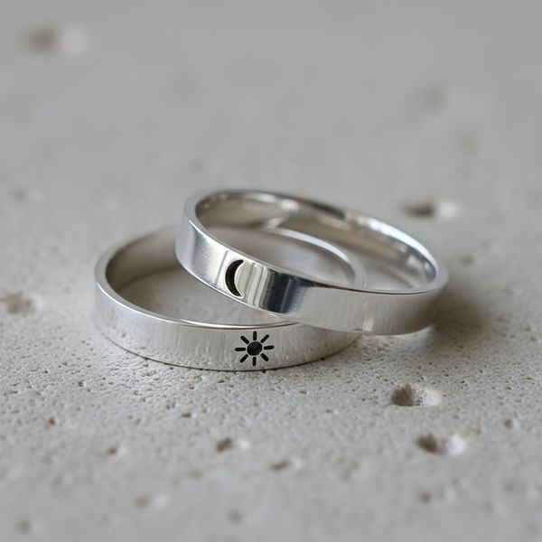 Par de Alianças Ursa Maior