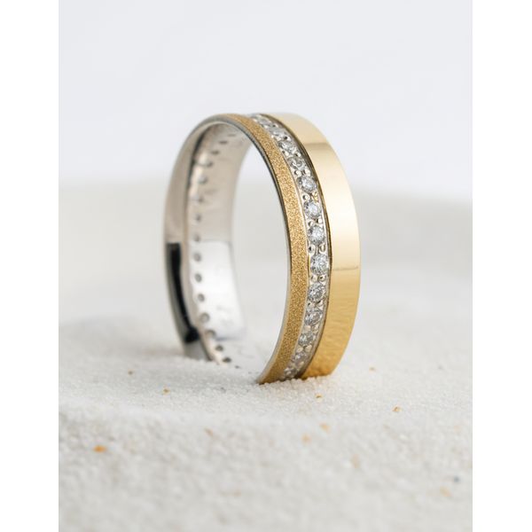 Par de Alianças Aurora