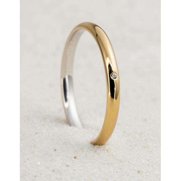 Par de Alianças Classic