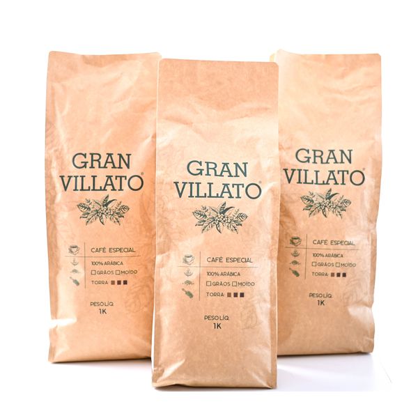 3 kg de Café Especial 