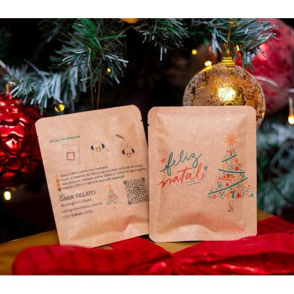 1 Drip Coffee Natalino (sortido)