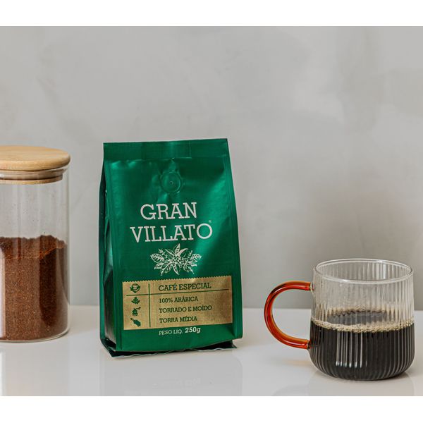 Café Especial Torrado e Moído 250g