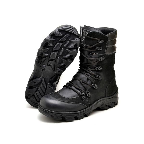 Coturno masculino best sale salazari