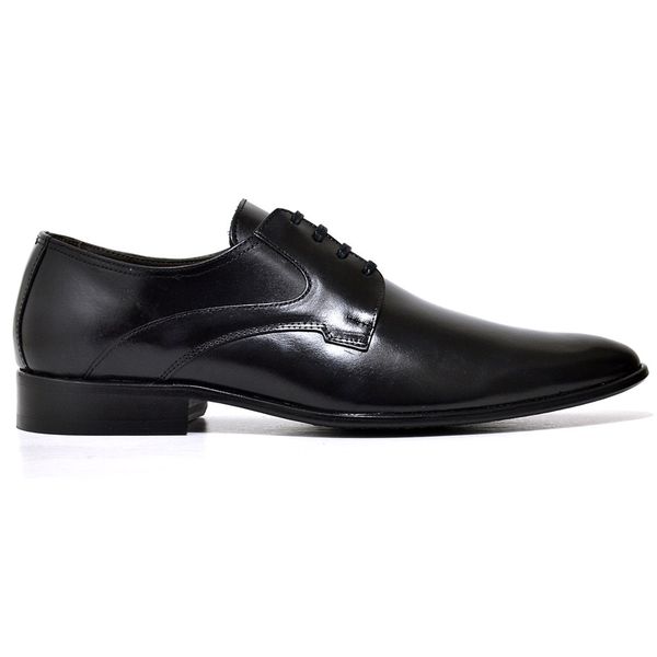 Sapato social masculino solado de couro sales