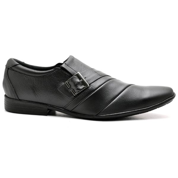 Sapato social clearance com cinto