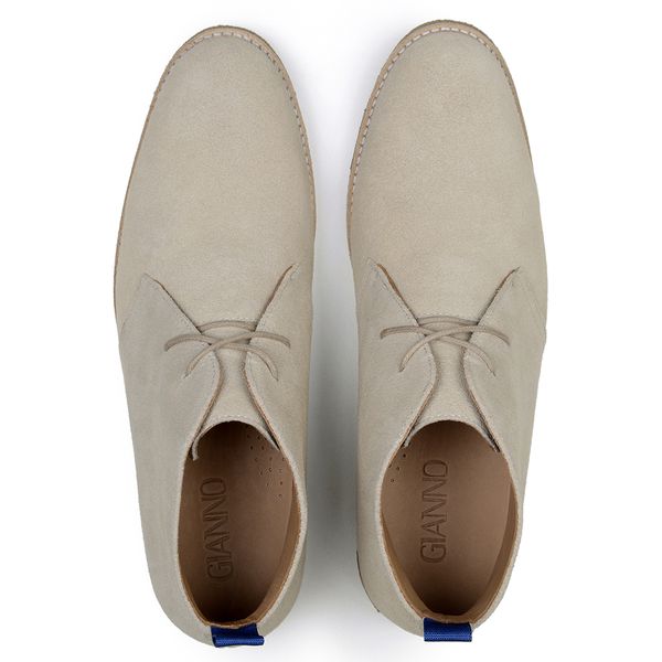 Desert boot feminina top