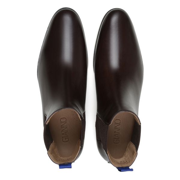 Bota chelsea hot sale social