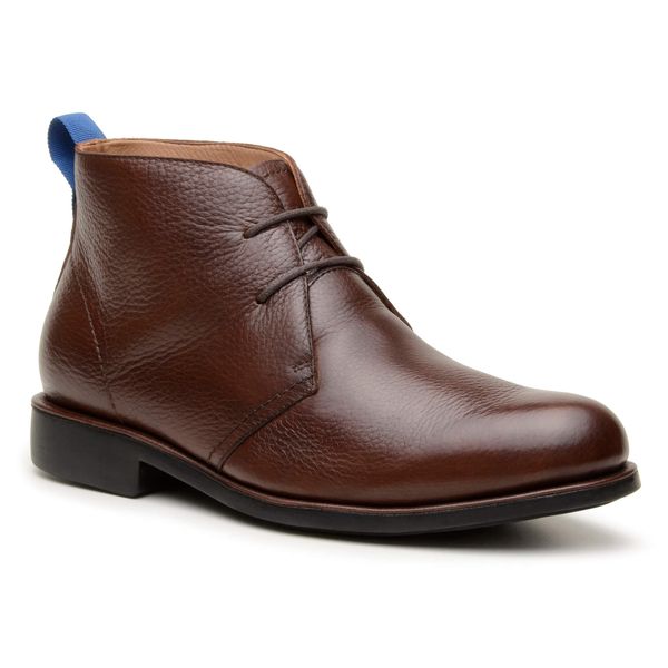Bota chukka top
