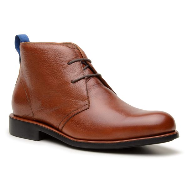 Bota store chukka masculina