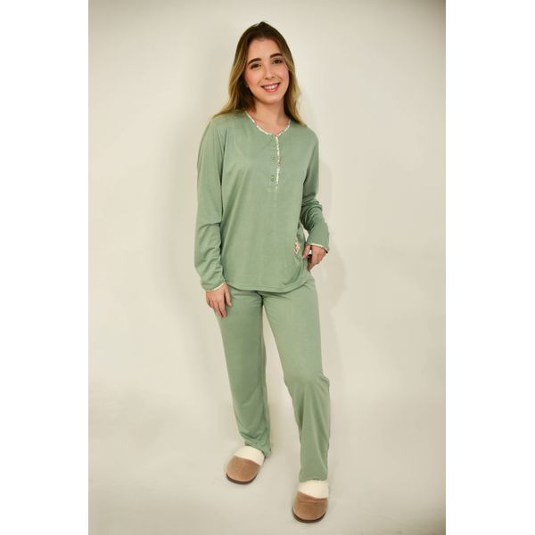 Pijama Feminino Manuela 