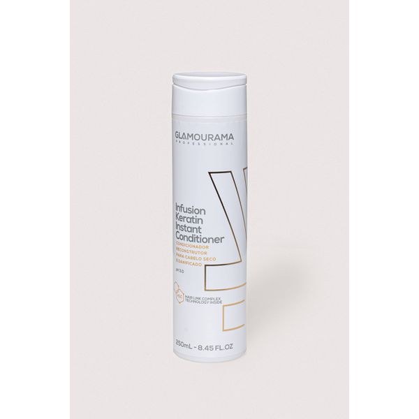 Infusion Keratin Instant Condicionador 250mL