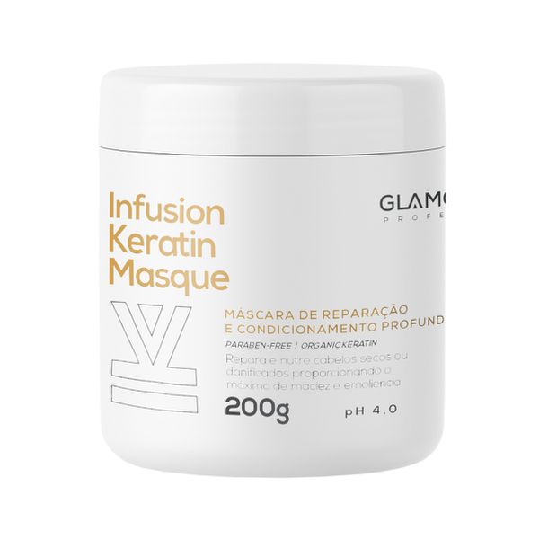 Infusion Keratin Masque 200g