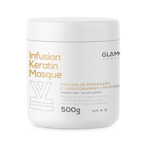 Infusion Keratin Masque 500g