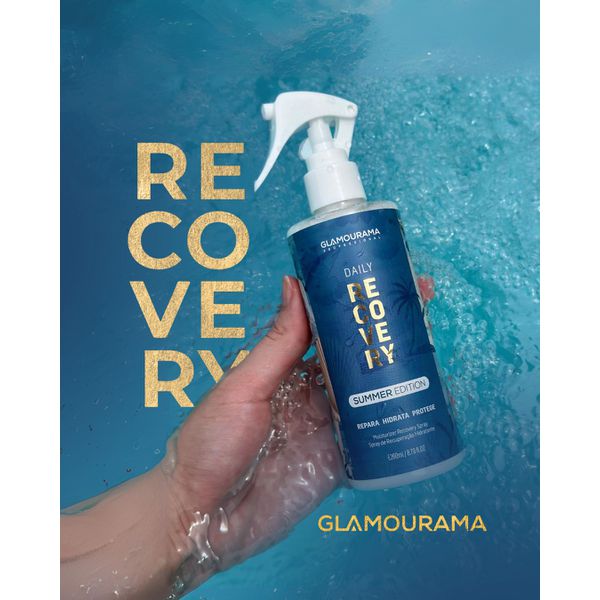 Daily Recovery Summer Edition 260ml