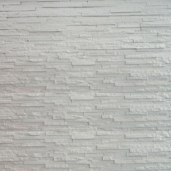 Filete de pedra branco canjiquinha 2cm