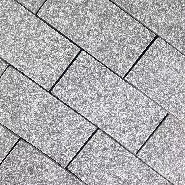 Pedra Miracema premium 19 Pecas 0,5m² 11,5x23cm