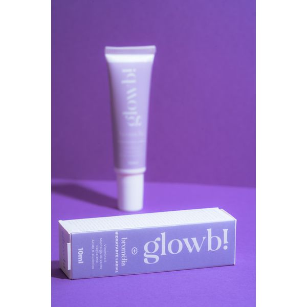 Hidratante Labial Glowb Bromelia 10ml