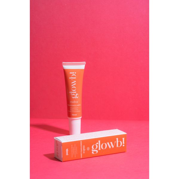 Hidratante Labial Glowb Malva 10ml