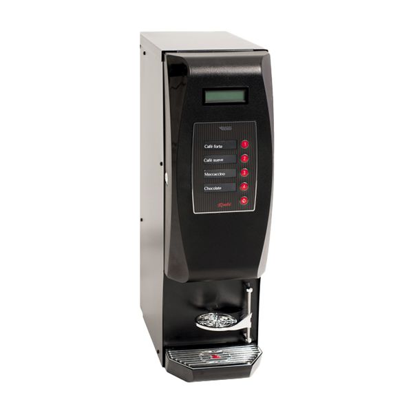 Máquina Automática de Café RUBI SOLÚVEL