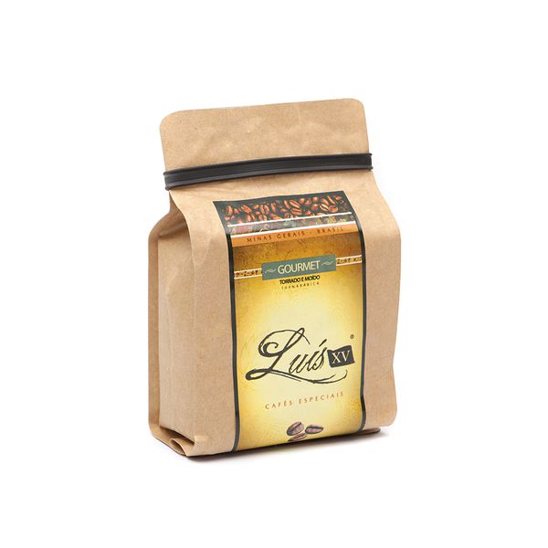 Café Gourmet Moído Luís XV 250g