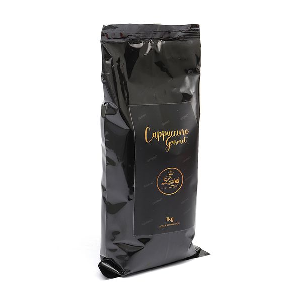 Cappuccino Gourmet Tradicional 1 Kg 