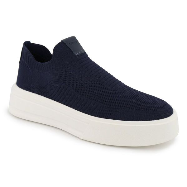 Tênis Masculino Nautico Knit Sem Cadarço Casual Leve Confortável