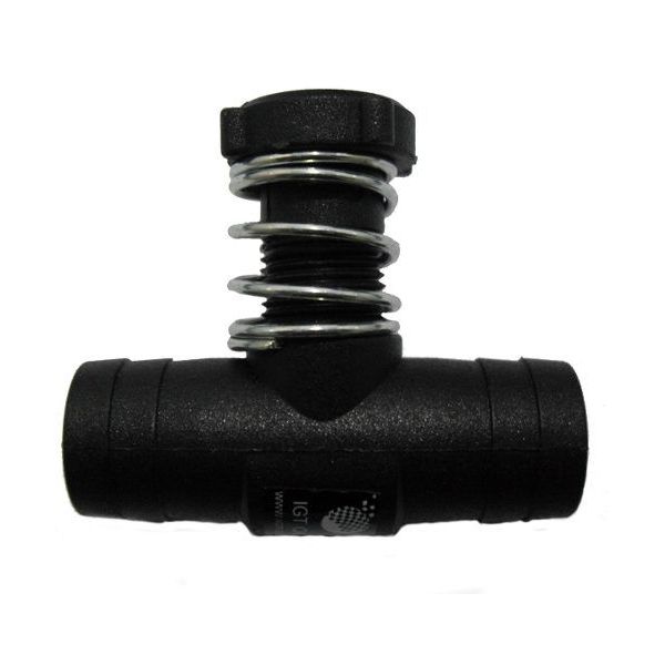 Regulagem Simples Plástico Kit 3ª geração GNV