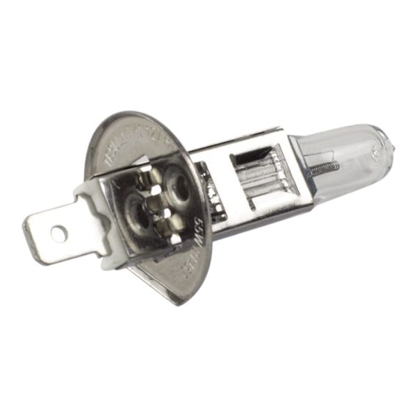 Lâmpada Farol Alto Milha Neblina Halógena H1 12V 55W