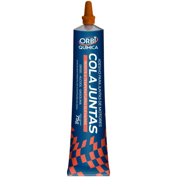 Adesivo para Juntas de Motores COLA JUNTAS ORBI 75g