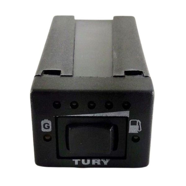 Caixa Comutadora T1000 Tury sem chicote GNV