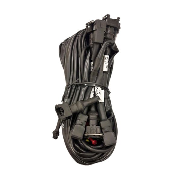 Chicote completo para Kit 5a Geração Zeus4 IGT
