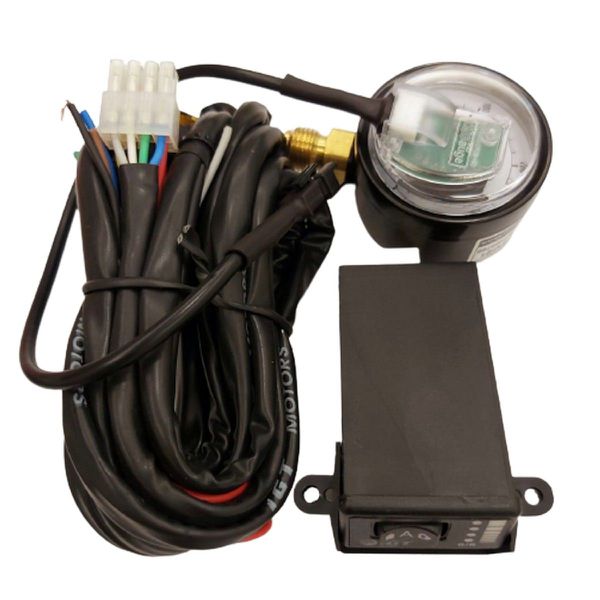 Conjunto Elétrico Passeio IGT D1000C kit 3ª geração GNV