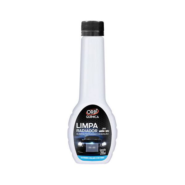 Limpa Radiador Orbi Química 200ml