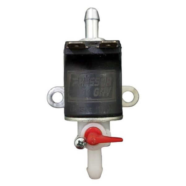 Eletroválvula (solenoide) Combustível PRÉSSOR para carro carburado GNV