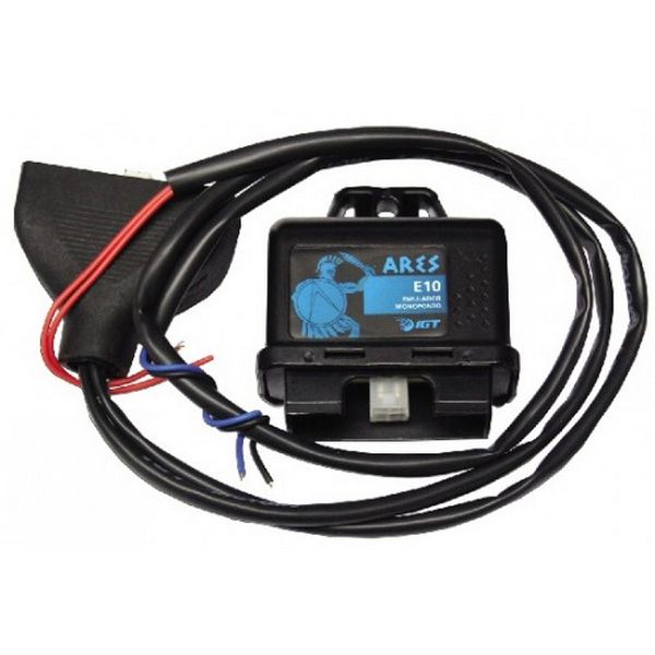 Emulador de 1 Bico Monoponto IGT E10 (com chicote) GNV