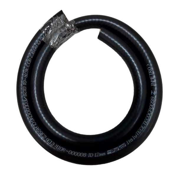 Mangueira para Kit 5ª Geração 12mm GNV - 1 metro