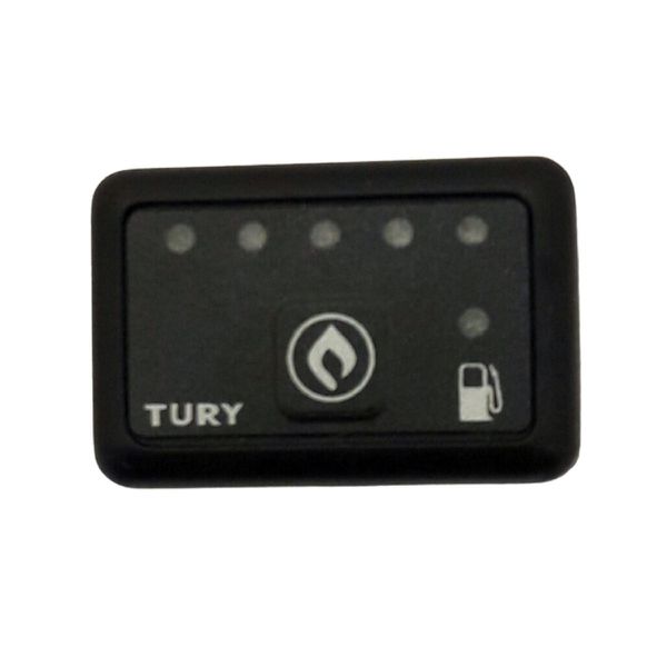 Micro Caixa Comutadora T1200 Tury com chicote