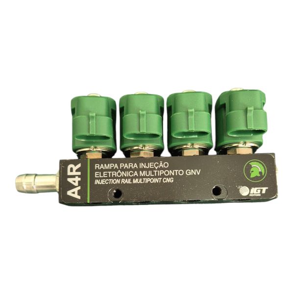 Rampa de Injeção (Flauta) para Kit Quikstop IGT