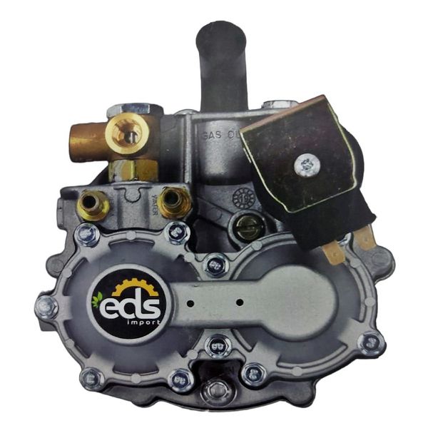 Redutor de Pressão EDS kit 3ª geração GNV