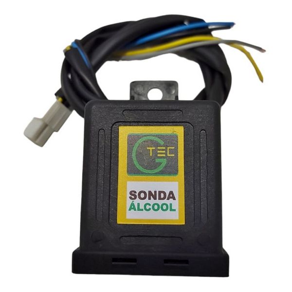Simulador de Sonda ÁLCOOL GTEC (com chicote) GNV