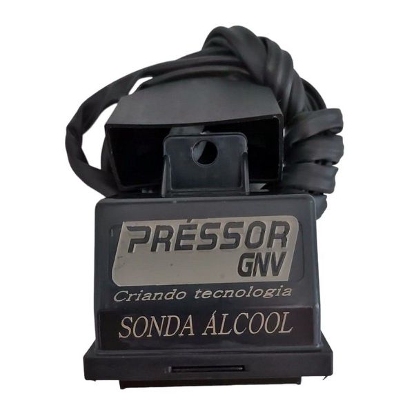 Simulador de Sonda ÁLCOOL PRESSOR (com chicote) GNV
