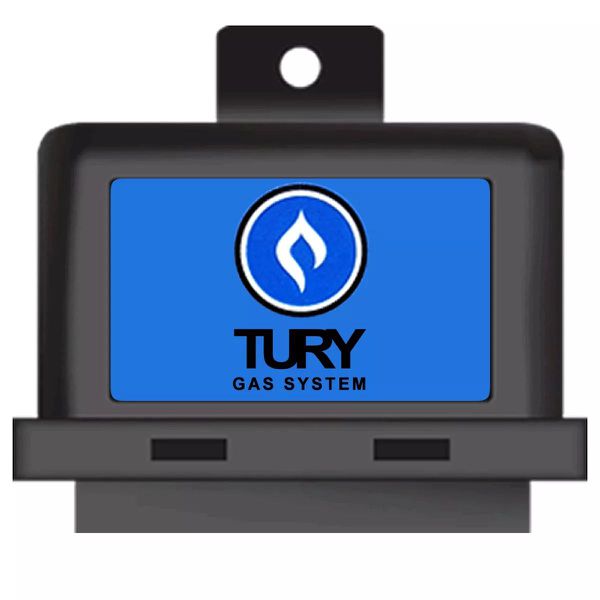 Simulador de Sonda Inteligente T65 TURY (com chicote) GNV