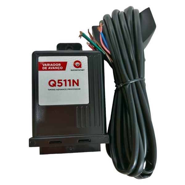 Variador de Avanço QUICKSTOP IGT Q511N sensor Magnético com chicote (SPIDER) GNV