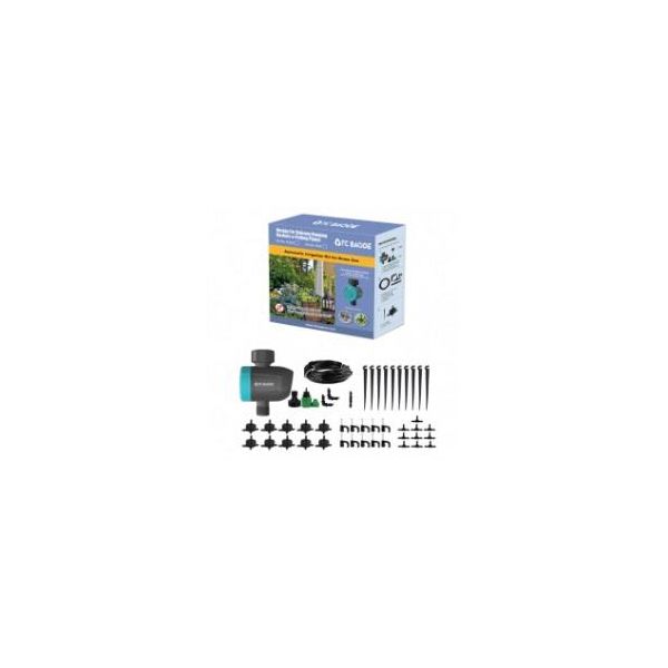 Kit de irrigação para jardim e vasos