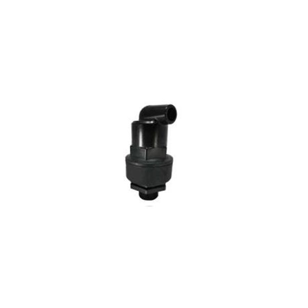 Válvula de ar cinética efeito único - 1”